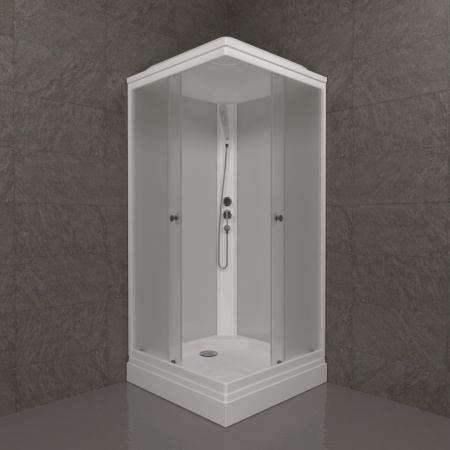 Душевая Кабина Вельвет-К 90*90 А