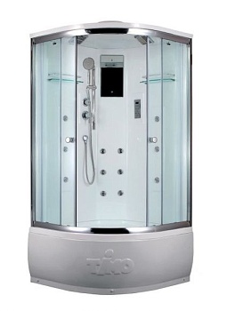 Душевая кабина Timo Lux T-7790 90*90*220