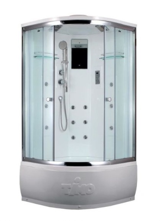 Душевая кабина Timo Lux T-7790 90*90*220