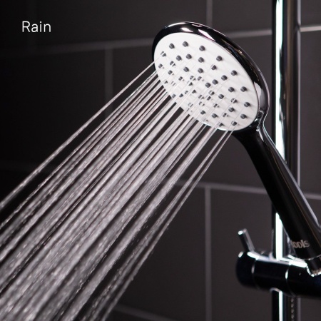 Смеситель с верхним душем, Chip, IDDIS, CHISB1Fi06