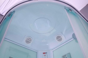 Душевая кабина Timo Eco TE-0709 90х90х218