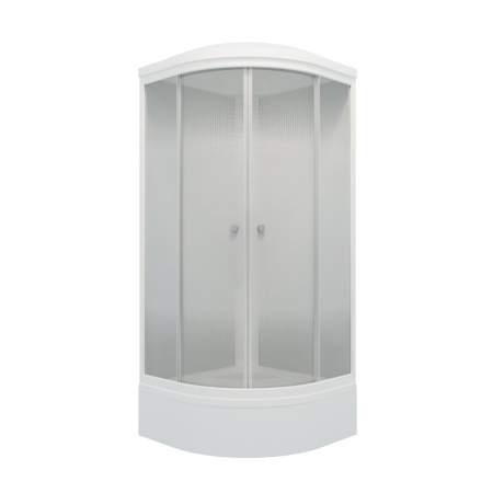 Душевая Кабина Тритон  Лайт 90*90 В (ДН4) средний  