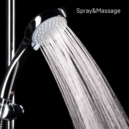 A11631 Лейка для душа 3F