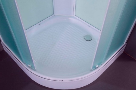 Душевая кабина Timo Eco TE-0709 90х90х218