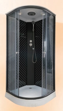 Душевая кабина Дана  21С 90*90*215 низкий