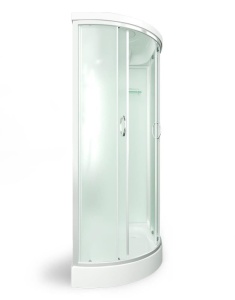 Душевая кабина Erlit ER3512PR-C3-RUS 120х80х215 матовое стекло