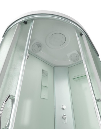 Душевая кабина Erlit ER351226R-C3-RUS 120х80х226 матовое стекло