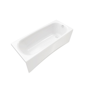 Акриловая ванна Тритон Европа 170x70х59 в наличии