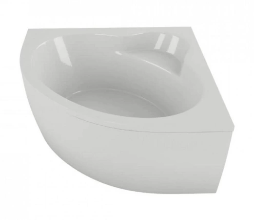 Акриловая ванна Aquatek Eco-friendly Ума 145х145 полный комплект с экраном 