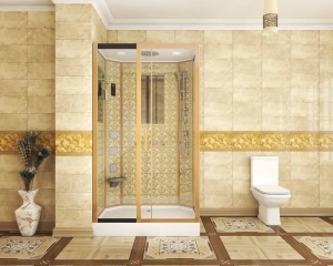 Душевая кабина Niagara Luxe NG-7711GL 120х90х220 L