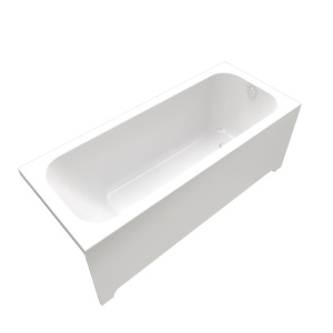 Ванна Тритон Ника Nika 170×70 Triton  100 :/: литьевой акрил полный комплект