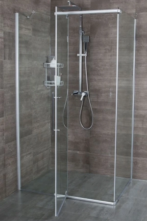 Душевой уголок Erlit ER10112H-C1 120*90*200 L/R без поддона