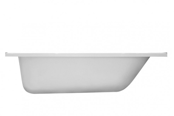 Ванна из искусственного камня Эстет Честер 170х75 с возможностью изменения размера (комплект)  с подставкой и сливом 