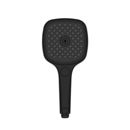 Лейка для душа, черная, Slide, IDDIS, SLI3F0Bi18