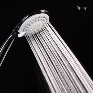 Лейка для душа, 3F, Milardo, 3803F87M18