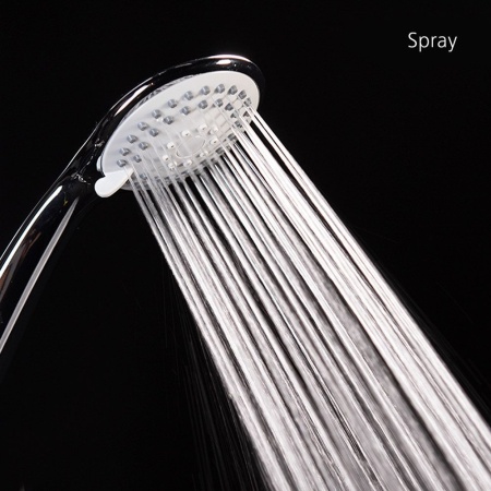 Лейка для душа, 3F, Milardo, 3803F87M18