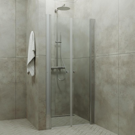 Душевая дверь Тритон  Дабл 90