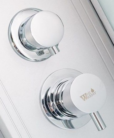 Душевая кабина WeltWasser WW500 Premium Laine 1202 L/R 120*90*217