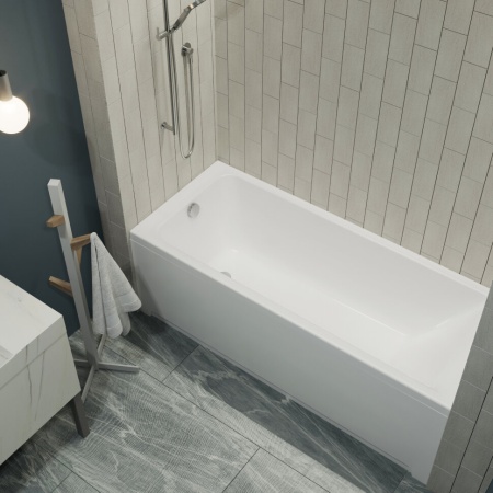 Акриловая ванна Тритон Тори 160x70х60