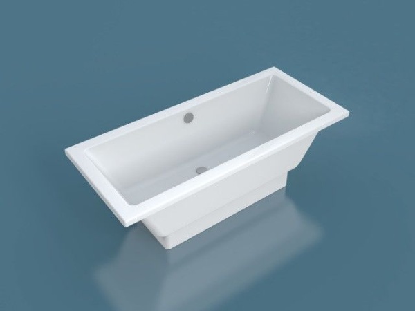 Ванна из искусственного камня Esse Sumatra 170*75