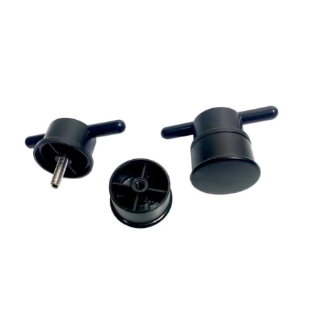 Душевое ограждение Triton Вента-Блэк Вельвет 120*80*202 L/R с поддоном