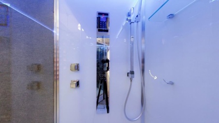 Душевая кабина Timo Premium Helka H-515 R 120х90х220