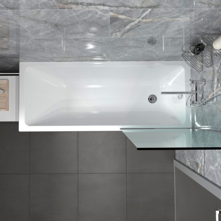 Ванна акриловая качественная Тритон Элис 170 в наличии