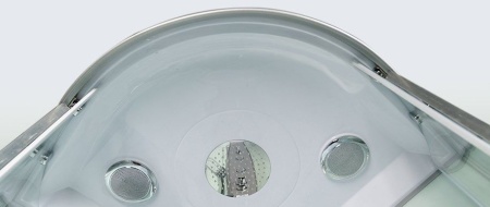 Душевая кабина WeltWasser WW500 Premium Halle 904 90*90*217