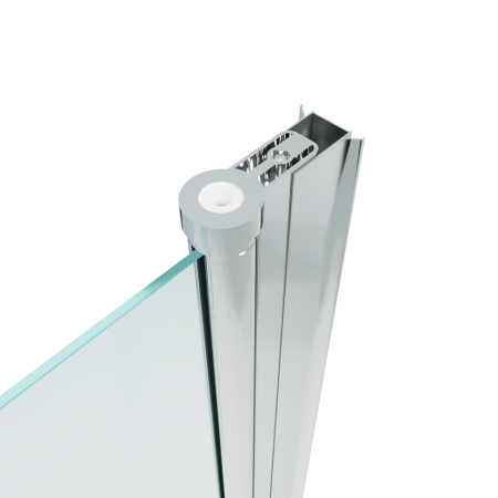 Душевая дверь Тритон  Дабл 90