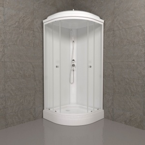 Душевая Кабина  Тритон Экстра 88*88 А низкий поддон