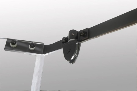 Душевая кабина Grossman Elegans GR251 90х90х217 L/R без крыши