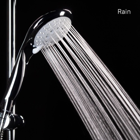 A10161 Лейка для душа 5F