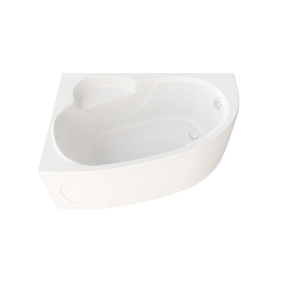 Акриловая ванна Тритон Кайли 150х100х63, правая в наличии