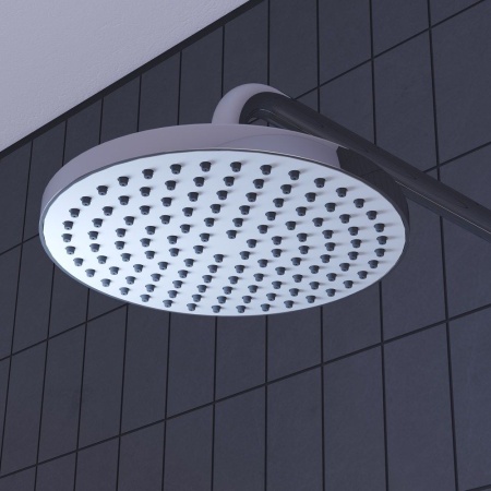 Смеситель с верхним душем, Joker, IDDIS, JOKSB1Fi06