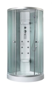 Душевая кабина Timo Lux TL-1502 90*90*230