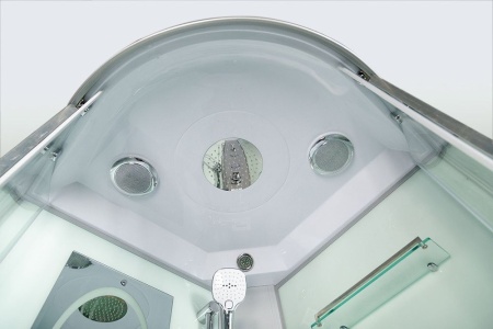 Душевая кабина WeltWasser WW500 Premium Halle 904 90*90*217