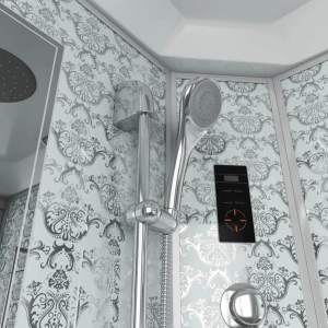 Душевая кабина Niagara Luxe NG-7744W 120х120х220