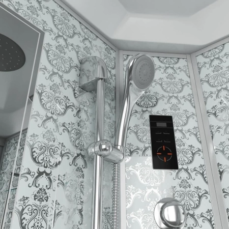 Душевая кабина Niagara Luxe NG-7744W 120х120х220