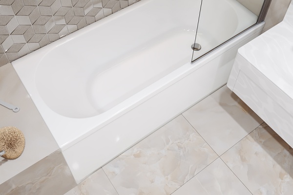 Акриловая ванна 1Acreal 170*75 1ACReal Тритон Токио 