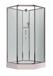 Душевая кабина Timo Premium Ilma 701 100*100*222 L/R без крыши