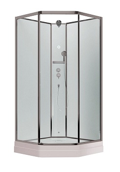 Душевая кабина Timo Premium Ilma 701 100*100*222 L/R без крыши