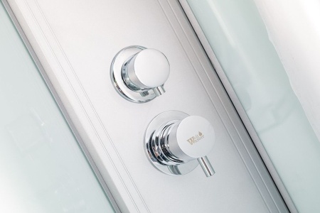Душевая кабина WeltWasser WW500 Premium Halle 802 80*80*217
