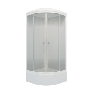 Душевая Кабина Тритон  Лайт 100*100 В (ДН4) средний поддон  