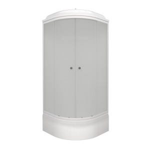 Душевая Кабина Тритон  Вельвет 90*90 В средний поддон 