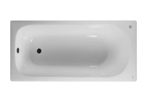 Чугунная ванна Castalia 150х70 комплект