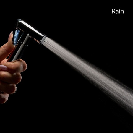 Гигиеническая лейка, латунь,  IDDIS, 020SB0Gi20