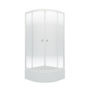 Душевое ограждение Triton Стандарт (лайт градиент) 100*100*205 В с поддоном