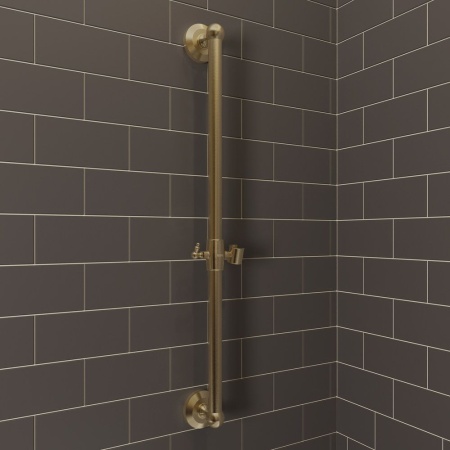 Стойка для душа, Oldie, бронза, IDDIS, OLD70BRi17