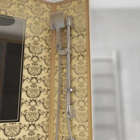 Душевая кабина Niagara Luxe NG-7711GR 120х90х220 R