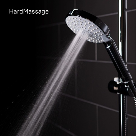 Душевой гарнитур с верхней лейкой, Mirro, IDDIS, MIRSB5Fi76